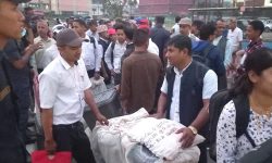 चितवन २ को मतपेटिका संकलन सकियो