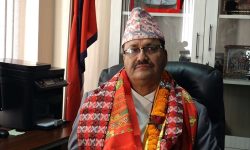 परराष्ट्रमन्त्री साउदलाई गैरआवासीय नेपाली सङ्घको बधाई