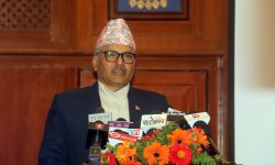 नेपालका बैंकहरूको अवस्था सुरक्षित छ-गभर्नर अधिकारी