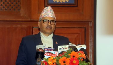 नेपालका बैंकहरूको अवस्था सुरक्षित छ-गभर्नर अधिकारी