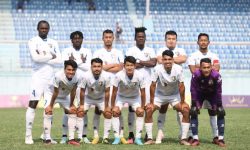 एनआरटीसँग खुमलटार पराजित