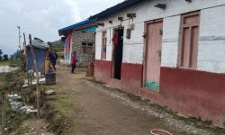 नमूना बस्तीमा समस्याका चाङ