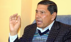 सरकारको कामबाट जनताको चित्त बुझेको छैन : गृहमन्त्री श्रेष्ठ