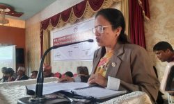 विपद्को जोखिमै हुन पूर्वतयारीलाई उच्च प्राथकिमता दिनुपर्छ : मन्त्री शर्मा