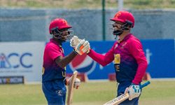 एसीसी प्रिमियर कप क्रिकेट : साउदी अरेवीया र कुवेत विजयी