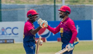 एसीसी प्रिमियर कप क्रिकेट : साउदी अरेवीया र कुवेत विजयी