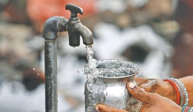 चौकीडाँडामा नौ करोडको लगानीमा खानेपानी