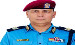 नेपाल प्रहरीको केन्द्रीय प्रहरी प्रवक्तामा प्रहरी नायव महानिरीक्षक कुबेर कडायत