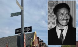 न्यूयोर्कको सडक तेन्जिङ शेर्पाको नाममा