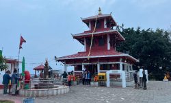 छोटो दूरीको आकर्षक गन्तव्य मौलाकालिका