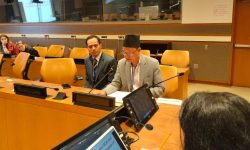 ‘सिकलसेल एनिमिया’का बारेमा राष्ट्र सङ्घले सोच्नुपर्छ : अध्यक्ष मगर