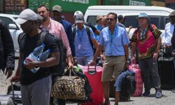 सुडानबाट ४८ जना जापानी नागरिक स्वदेश फर्काइए