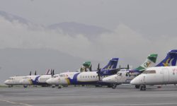 प्रतिकूल मौसमले हवाई उडान प्रभावित