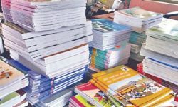 पाठ्यपुस्तक छपाइ सम्पन्न