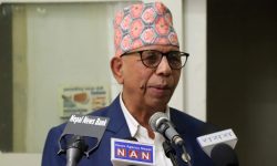 १० लाख ३० हजार हेक्टर कृषियोग्य जमिन बाझो छ : मन्त्री भुसाल