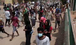 फ्रान्सद्वारा सुडानमा रहेका नागरिकको उद्धार शुरु