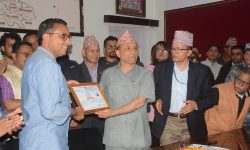 तनहुँवासीले गर्व गर्न सक्ने काम गरेर देखाउँछु : सांसद डा. वाग्ले