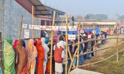 उपनिर्वाचनको मतदान सम्पन्न, करिब ६० प्रतिशत मत खस्यो