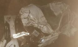 सिन्धुलीगढी दुर्घटनास्थलबाट ३ जनाको शव निकालियो