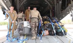 सुडानबाट विदेशी नागरिक र दूतावासका कर्मचारी फिर्ता गर्ने अभियान जारी