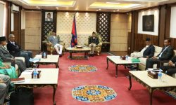 संसदीय समितिमा भागबन्डा टुङ्गाउन छलफलमा ३ दल 