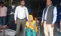 ३९ दिनपछि घर फर्किइन् मन्तोरिया