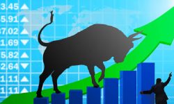 शेयर बजारमा झिनो अङ्कको सुधार