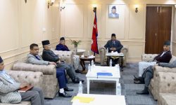 संसदीय समितिको भागबण्डामा सहमति