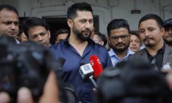 सरकारलाई दिएको समर्थन औचित्यहिन : लामिछाने