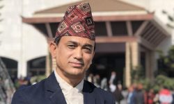 श्रेष्ठको सांसद पद रिक्त