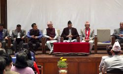 कांग्रेसका सांसदले दिए नयाँ बजेटबारे अर्थमन्त्रीलाई सुझाव