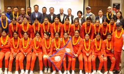 यू-१७ महिला एसियन कप छनोटमा नेपाल र इरान खेल्दै