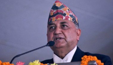 अधिकारीका काम र विचारलाई निरन्तरता दिन जरुरी : वरिष्ठ उपाध्यक्ष पोखरेल