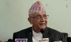 घेराबन्दी तोडेर एमाले अगाडि बढिरहेको छ : एमाले अध्यक्ष ओली