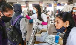 भारतमा कोरोनाका बिरामी बढे