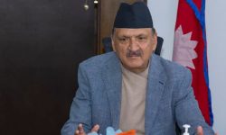 अर्थतन्त्र सुधार्न सत्तापक्ष र प्रतिपक्ष नभनौँ : अर्थमन्त्री महत