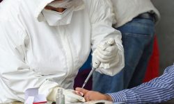 भारतमा कोरोनाका बिरामीको सङ्ख्यामा झिनो गिरावट