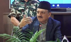 ब्याजदरकाे समस्या समाधान हुन्छ : अर्थमन्त्री महत