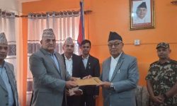 गण्डकी प्रदेशको मुख्यमन्त्रीमा पाण्डे नियुक्त