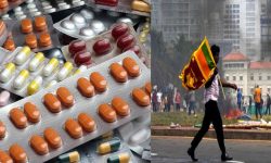 ‘श्रीलङ्कामा एक सयभन्दा बढी औषधिको अभाव’