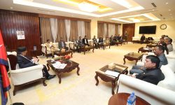 निजी क्षेत्रलाई नियन्त्रण गर्नेगरी कुनै कानुन बनाउँदैनौँ : प्रधानमन्त्री