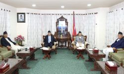 टिआरसीसम्बन्धी विधेयकमा प्रारम्भिक छलफल सकारात्मक