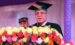 विश्वविद्यालयले सर्वसाधारणलाई सर्वसुलभ सेवा दिने वातावरण सिर्जना गर्नुपर्छ : प्रधानमन्त्री