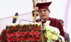 सुदूरपश्चिमलाई विकासको नयाँ चरणमा लैजाने सङ्कल्प लिएको छु : प्रधानमन्त्री