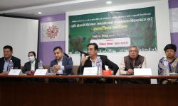 कृषि क्षेत्रको समस्याबारे कृषक र सरकारलाई सँगै राखेर चेम्बरले गर्‍याे अन्तरक्रिया