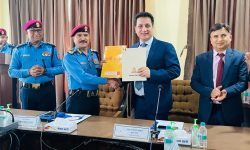 नेपाल प्रहरी र सनराइज बैंकबीच समझदारीपत्रमा हस्ताक्षर