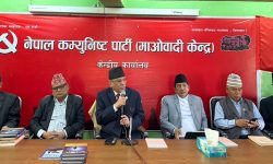 जनतासँगको भेटघाटलाई सहज र व्यवस्थित गर्नुपर्छ : प्रधानमन्त्री