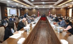 दिगो विकास लक्ष्य केन्द्रीय निर्देशक समितिको बैठक जारी