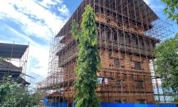 नुवाकोटको सात तले दरबार