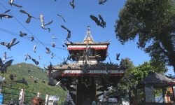 फेवातालस्थित बाराही मन्दिरको पुनःनिर्माण सुरु हुने